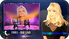 1991 RAI UNO - VARIETA